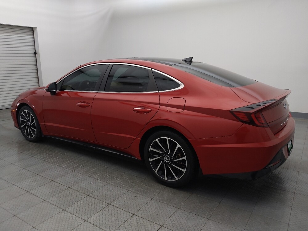 2021 Hyundai Sonata in Houston, TX 77060 - 18097137 3