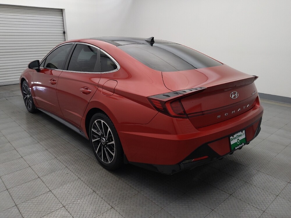 2021 Hyundai Sonata in Houston, TX 77060 - 18097137 5