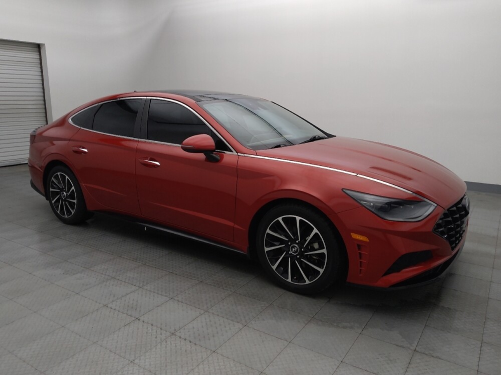 2021 Hyundai Sonata in Houston, TX 77060 - 18097137 11