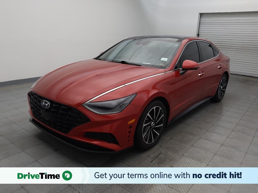 2021 Hyundai Sonata in Houston, TX 77060 - 18097137