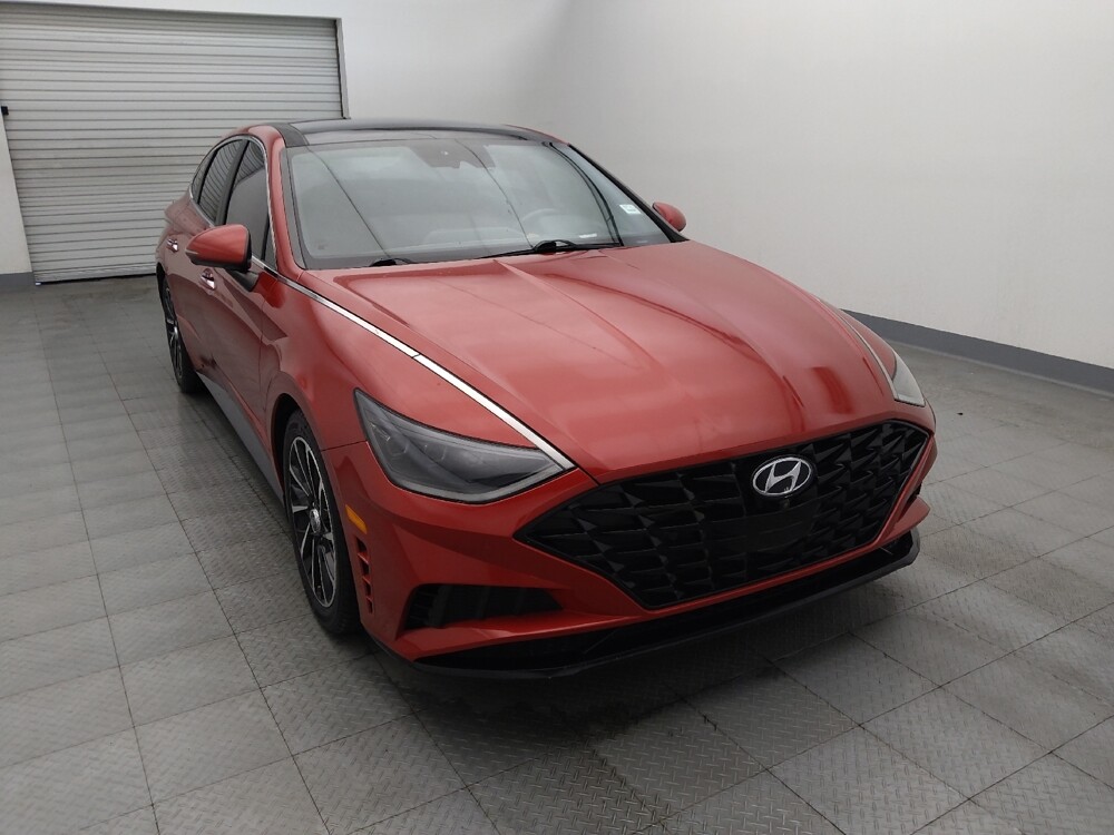 2021 Hyundai Sonata in Houston, TX 77060 - 18097137 14