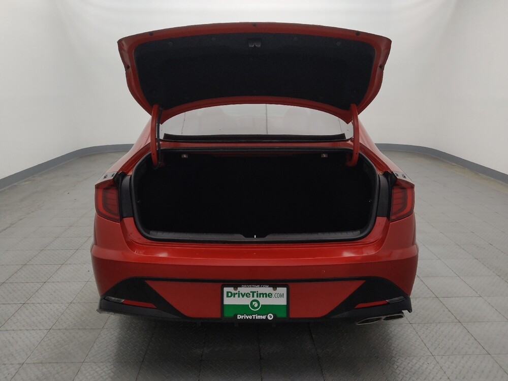 2021 Hyundai Sonata in Houston, TX 77060 - 18097137 29