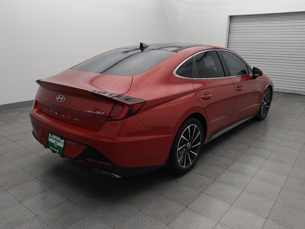 2021 Hyundai Sonata in Houston, TX 77060 - 18097137 9