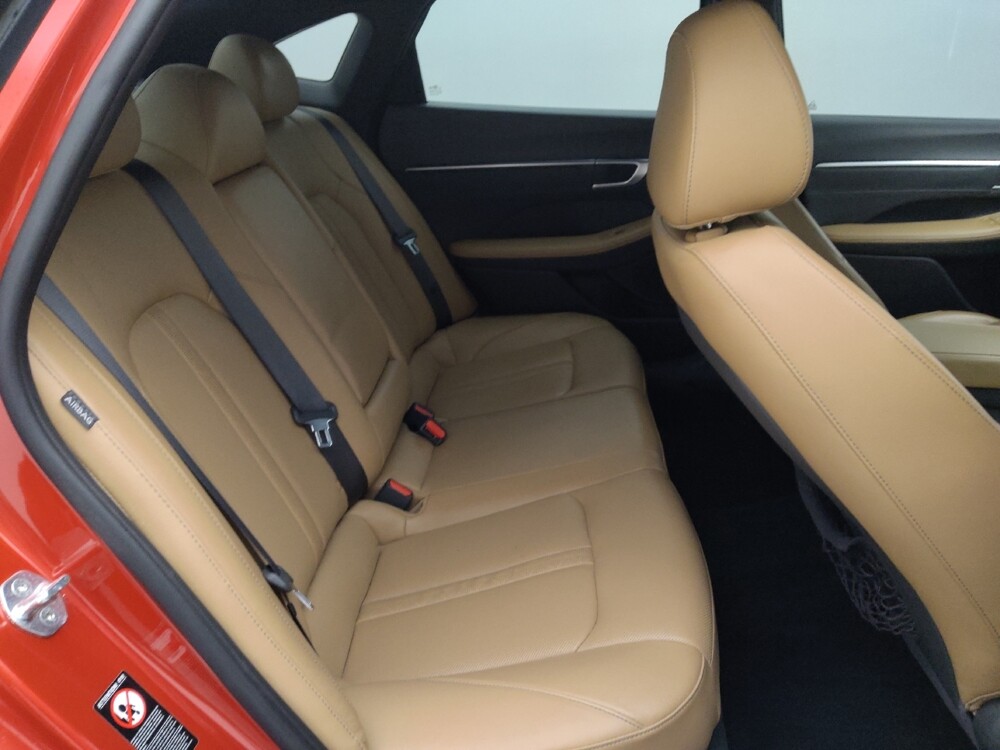 2021 Hyundai Sonata in Houston, TX 77060 - 18097137 19