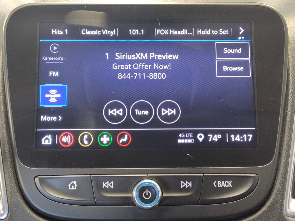 2021 Chevrolet Malibu in Houston, TX 77034 - 18097138 25