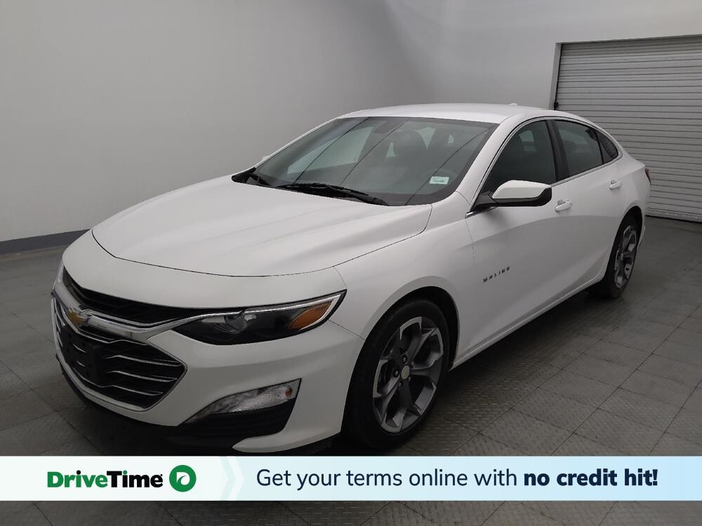 2021 Chevrolet Malibu in Houston, TX 77034 - 18097138