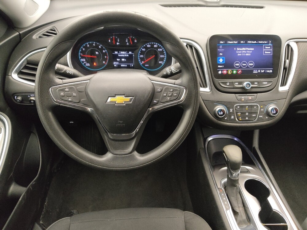 2021 Chevrolet Malibu in Houston, TX 77034 - 18097138 22