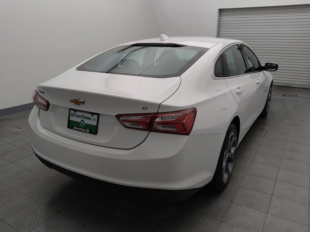 2021 Chevrolet Malibu in Houston, TX 77034 - 18097138 7