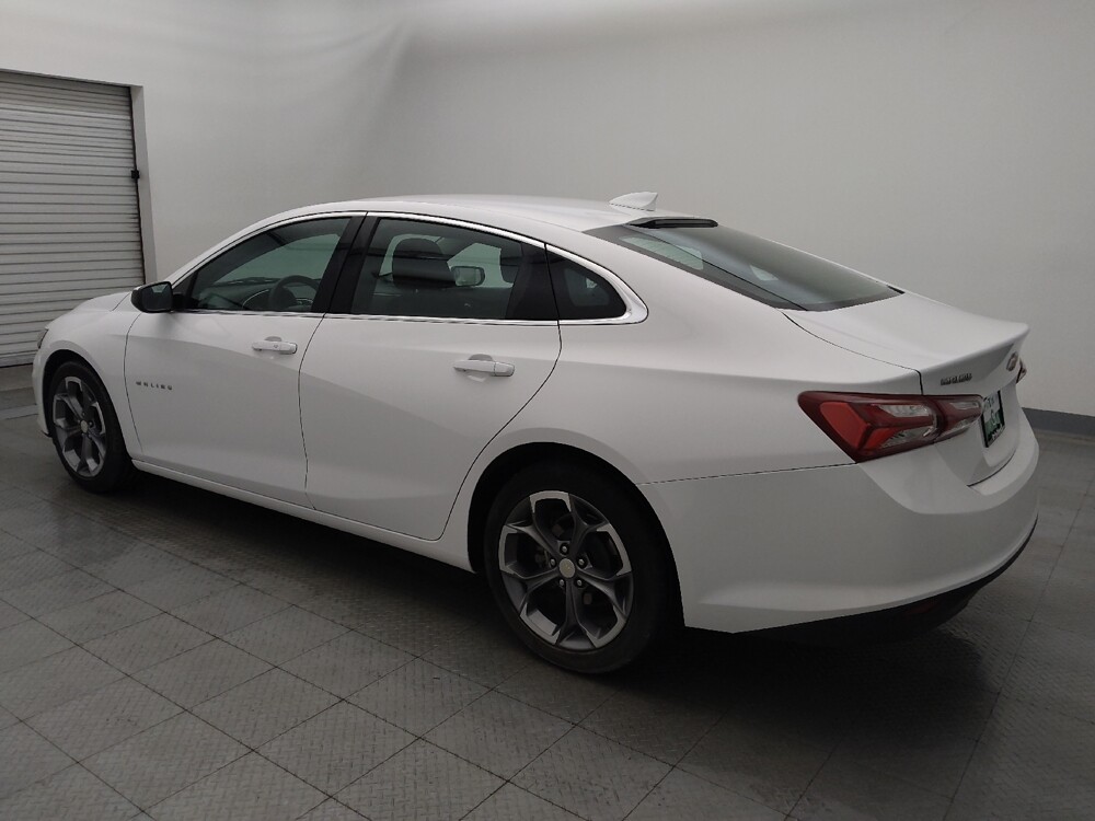 2021 Chevrolet Malibu in Houston, TX 77034 - 18097138 3