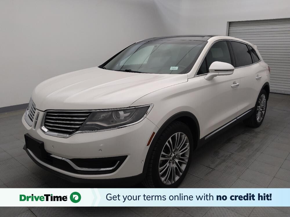 2016 Lincoln MKX in Baton Rouge, LA 70816 - 18097139