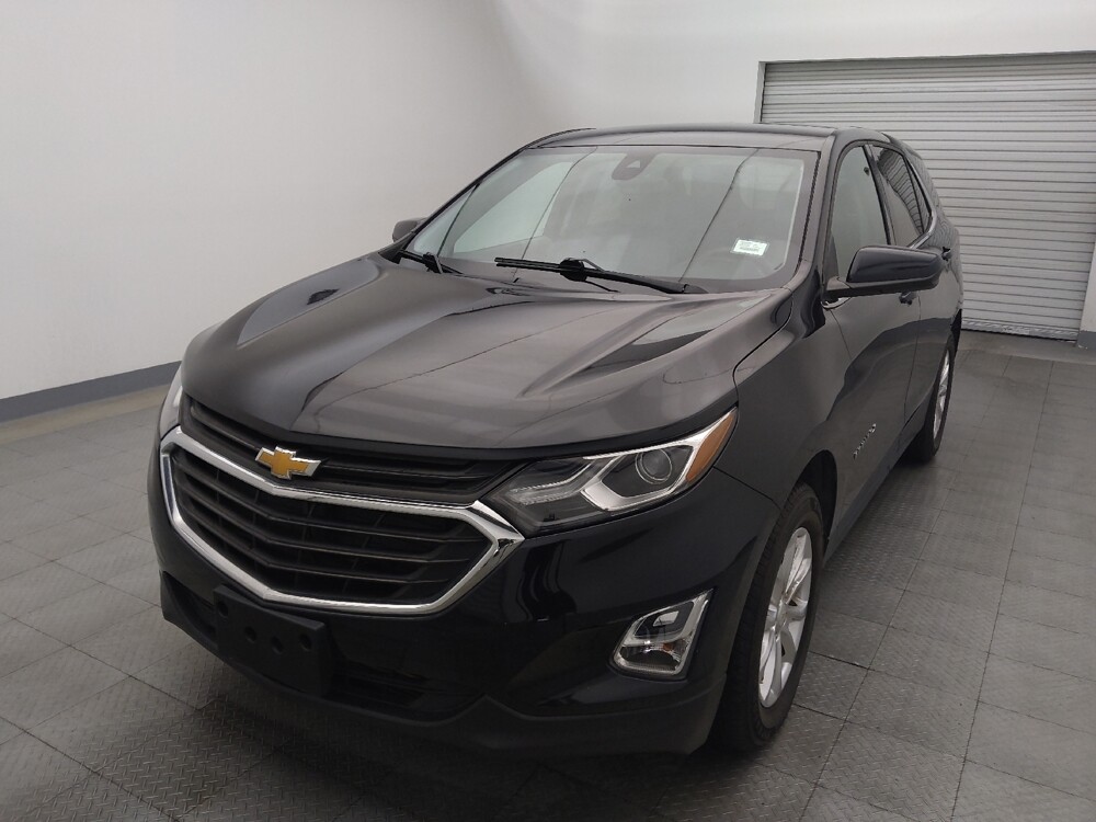 2020 Chevrolet Equinox in Houston, TX 77034 - 18097140 15