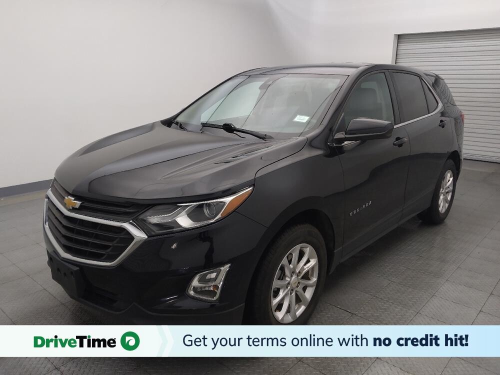 2020 Chevrolet Equinox in Houston, TX 77034 - 18097140