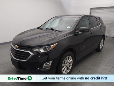 2020 Chevrolet Equinox in Houston, TX 77034