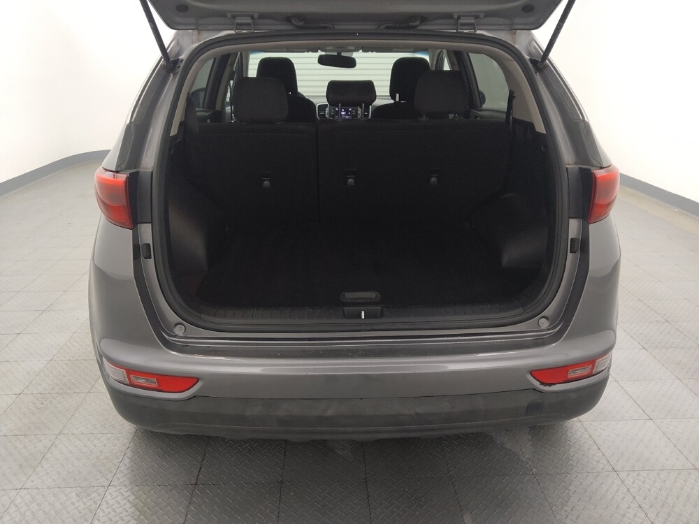 2017 Kia Sportage in Houston, TX 77034 - 18097141 29