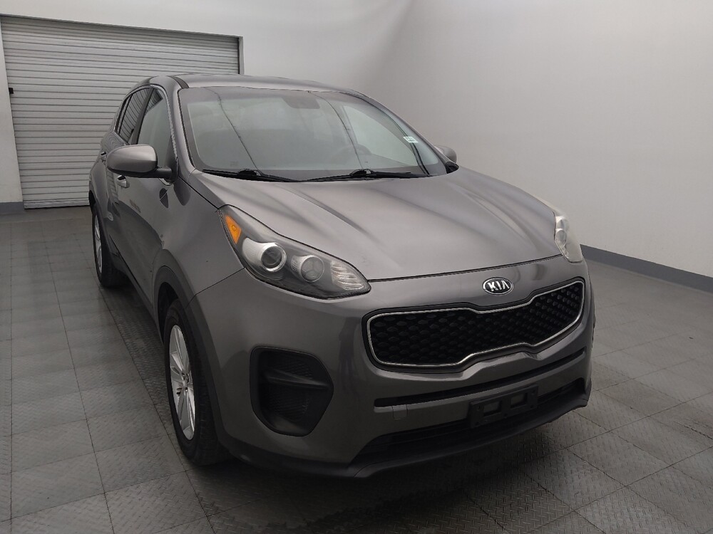 2017 Kia Sportage in Houston, TX 77034 - 18097141 14