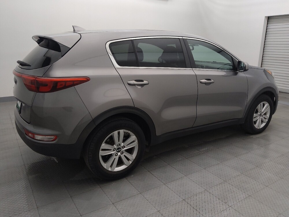 2017 Kia Sportage in Houston, TX 77034 - 18097141 10