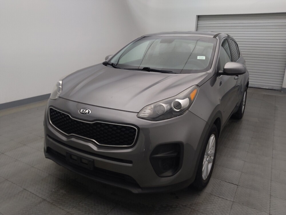 2017 Kia Sportage in Houston, TX 77034 - 18097141 15
