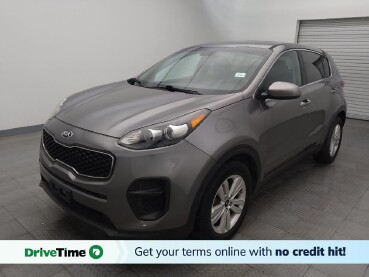 2017 Kia Sportage in Houston, TX 77034