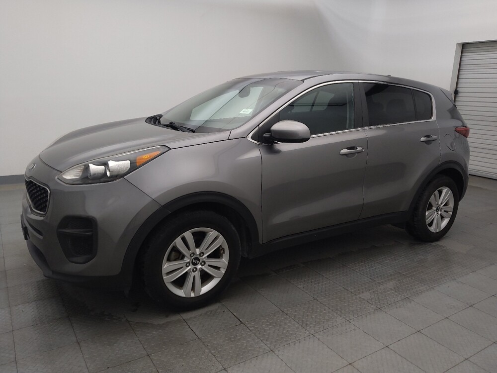 2017 Kia Sportage in Houston, TX 77034 - 18097141 2