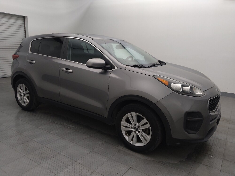 2017 Kia Sportage in Houston, TX 77034 - 18097141 11