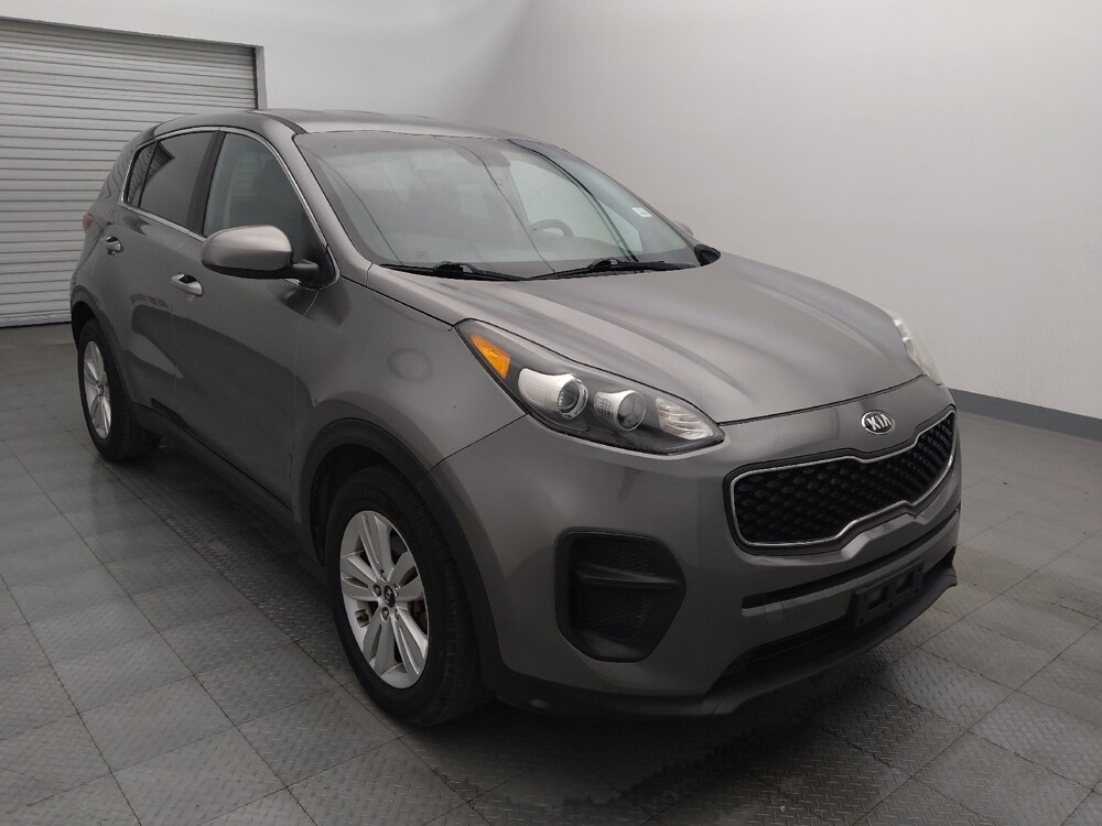 2017 Kia Sportage in Houston, TX 77034 - 18097141 13