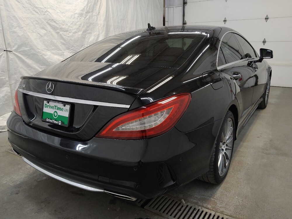 2015 Mercedes-Benz CLS 550 in Fairfield, OH 45014 - 18097142 9