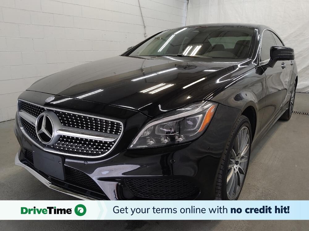 2015 Mercedes-Benz CLS 550 in Fairfield, OH 45014 - 18097142