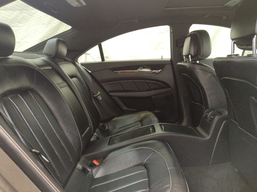 2015 Mercedes-Benz CLS 550 in Fairfield, OH 45014 - 18097142 19