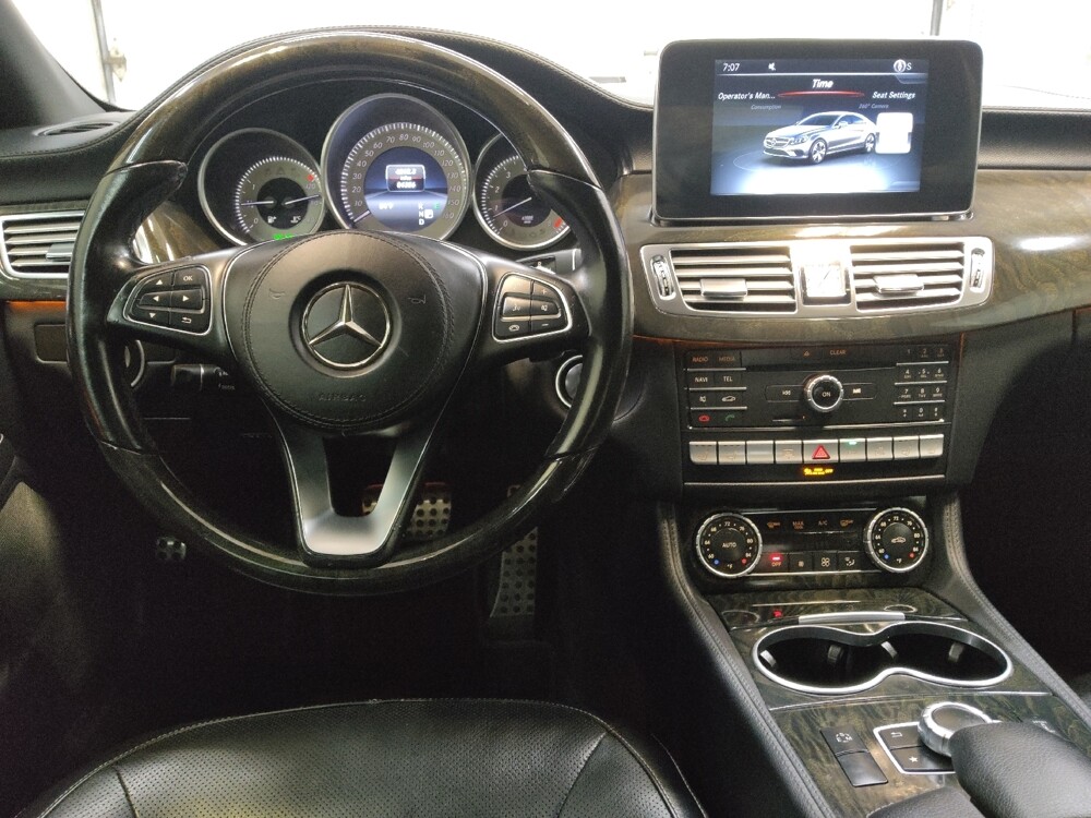 2015 Mercedes-Benz CLS 550 in Fairfield, OH 45014 - 18097142 22