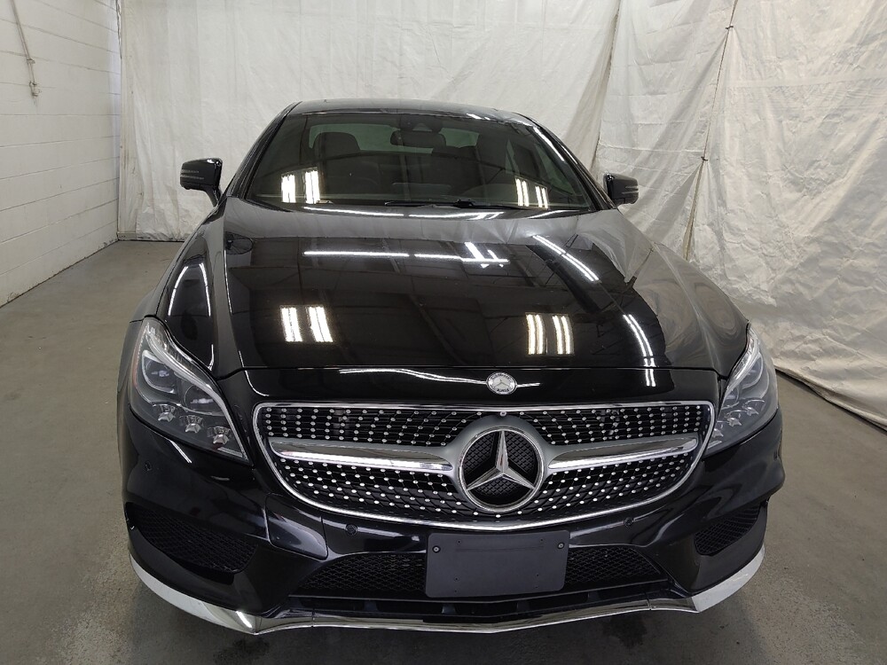 2015 Mercedes-Benz CLS 550 in Fairfield, OH 45014 - 18097142 14