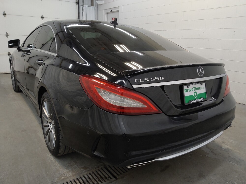 2015 Mercedes-Benz CLS 550 in Fairfield, OH 45014 - 18097142 5