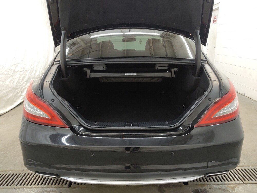 2015 Mercedes-Benz CLS 550 in Fairfield, OH 45014 - 18097142 29