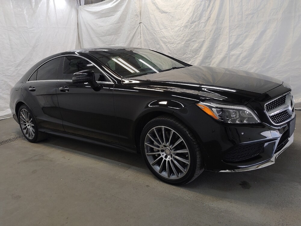 2015 Mercedes-Benz CLS 550 in Fairfield, OH 45014 - 18097142 11