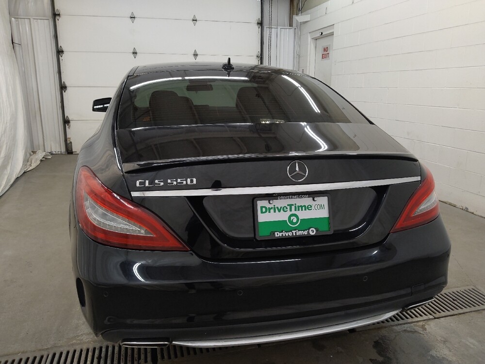 2015 Mercedes-Benz CLS 550 in Fairfield, OH 45014 - 18097142 6
