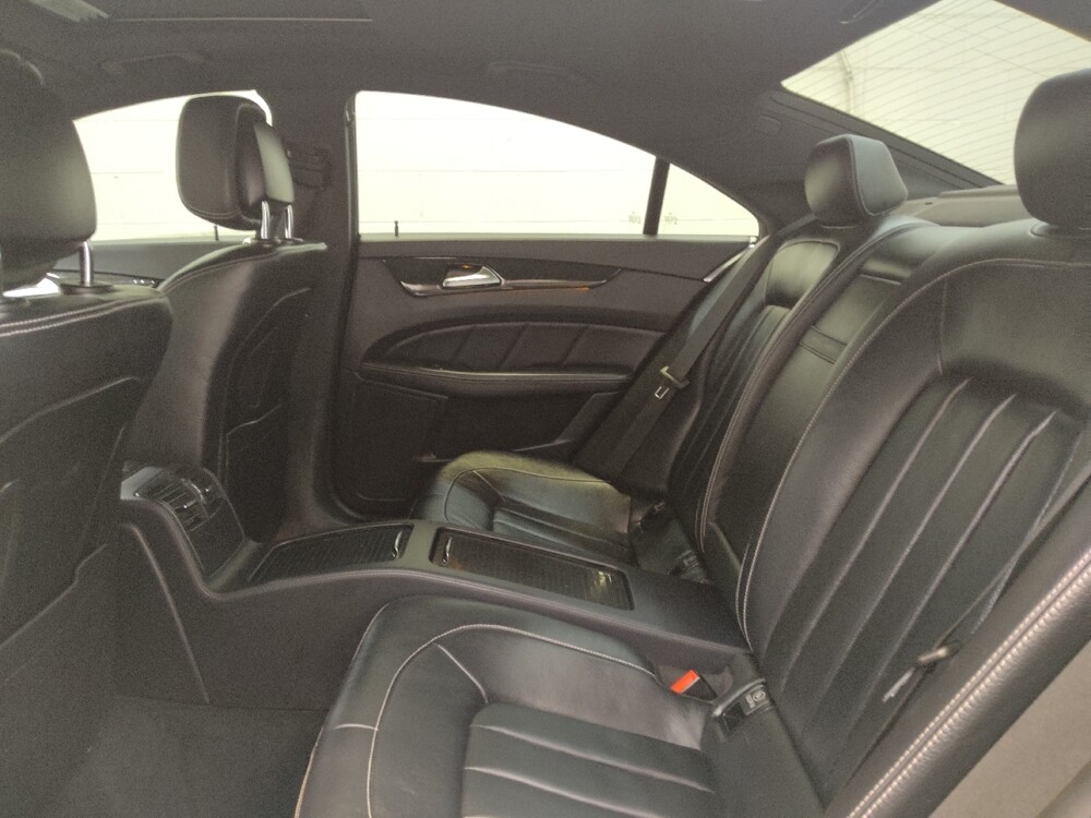 2015 Mercedes-Benz CLS 550 in Fairfield, OH 45014 - 18097142 18