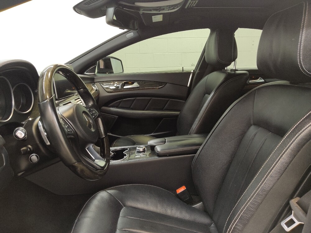 2015 Mercedes-Benz CLS 550 in Fairfield, OH 45014 - 18097142 17