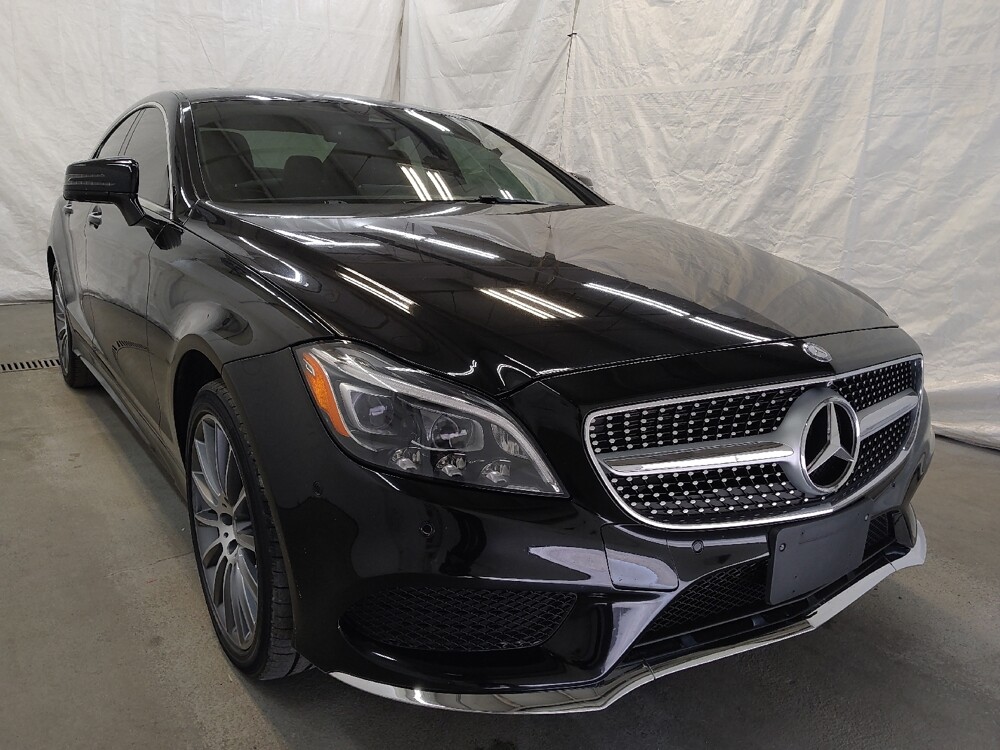2015 Mercedes-Benz CLS 550 in Fairfield, OH 45014 - 18097142 13