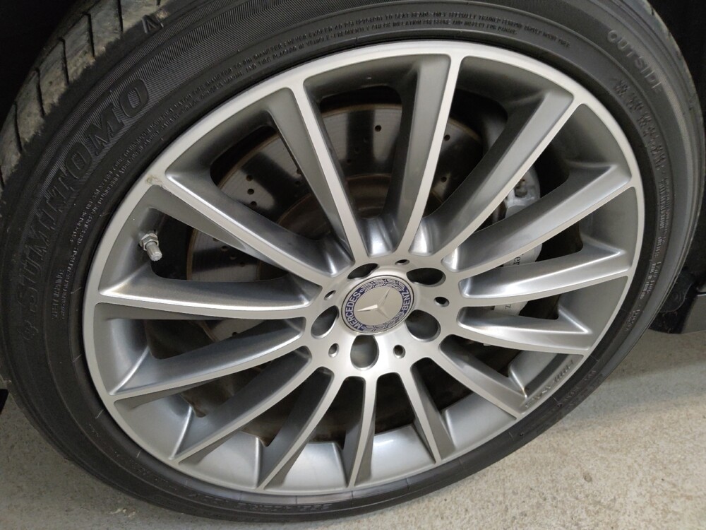 2015 Mercedes-Benz CLS 550 in Fairfield, OH 45014 - 18097142 31