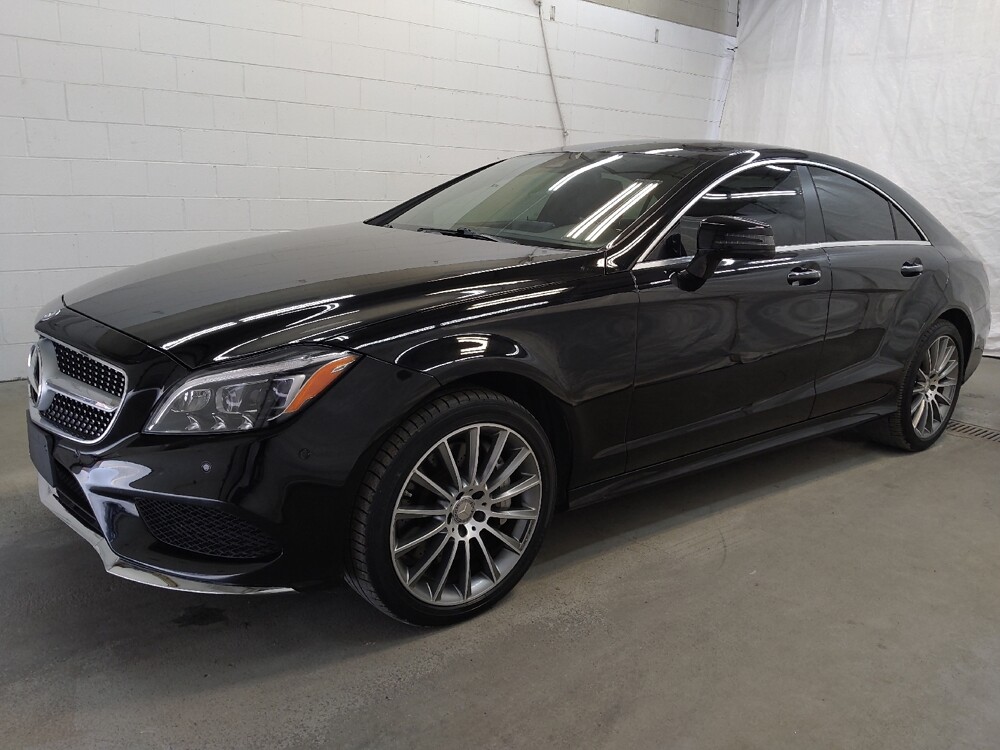 2015 Mercedes-Benz CLS 550 in Fairfield, OH 45014 - 18097142 2