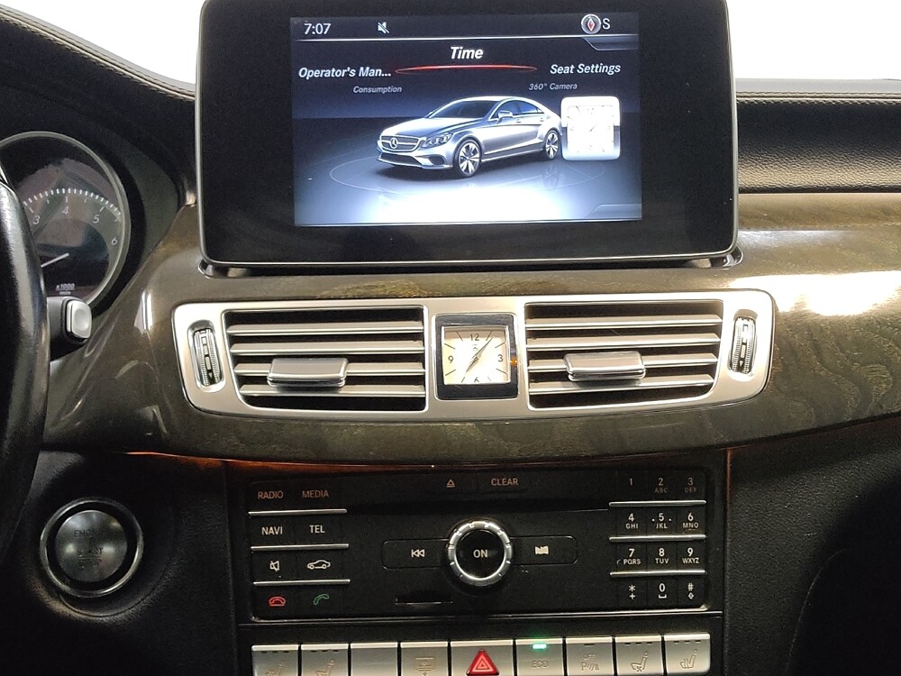2015 Mercedes-Benz CLS 550 in Fairfield, OH 45014 - 18097142 25