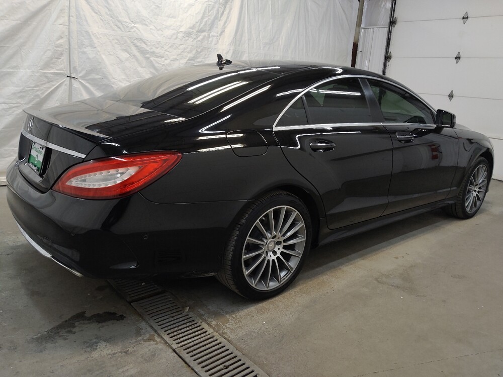 2015 Mercedes-Benz CLS 550 in Fairfield, OH 45014 - 18097142 10