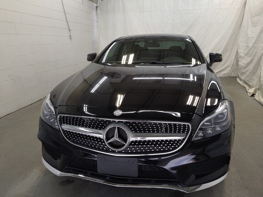 2015 Mercedes-Benz CLS 550 in Fairfield, OH 45014 - 18097142 15