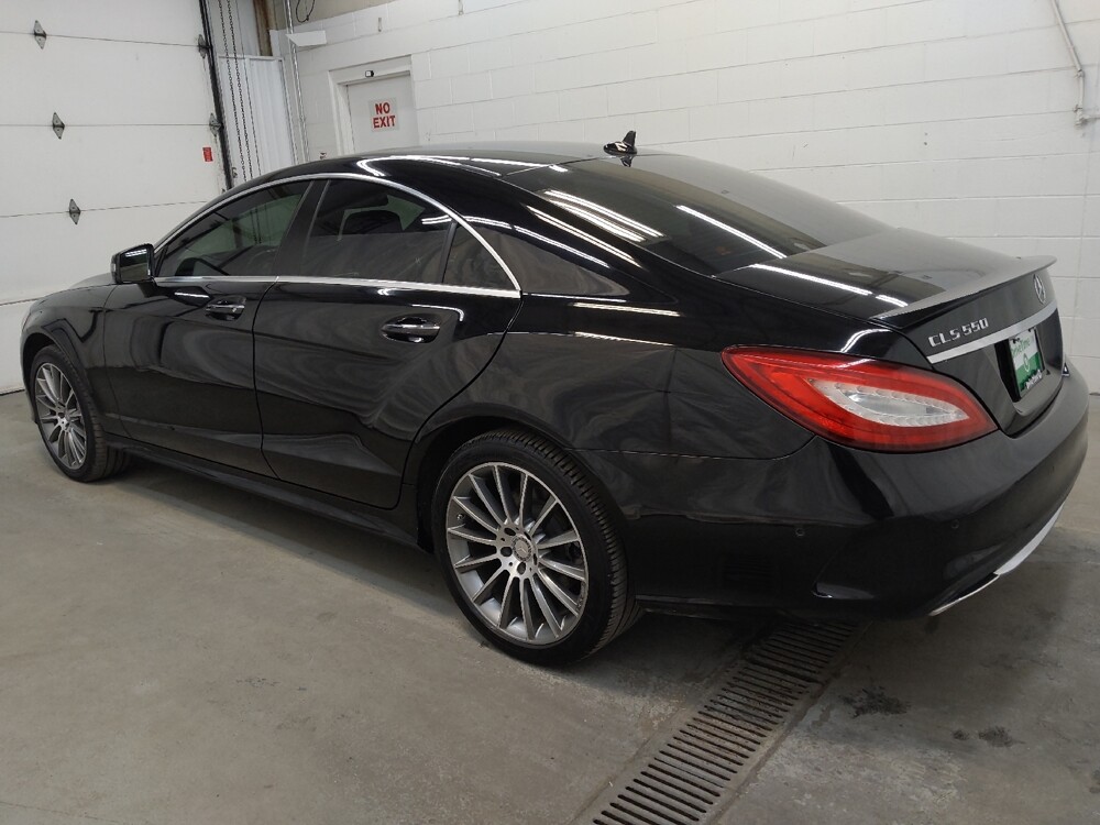 2015 Mercedes-Benz CLS 550 in Fairfield, OH 45014 - 18097142 3