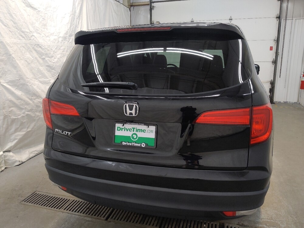 2016 Honda Pilot in Fairfield, OH 45014 - 18097143 7