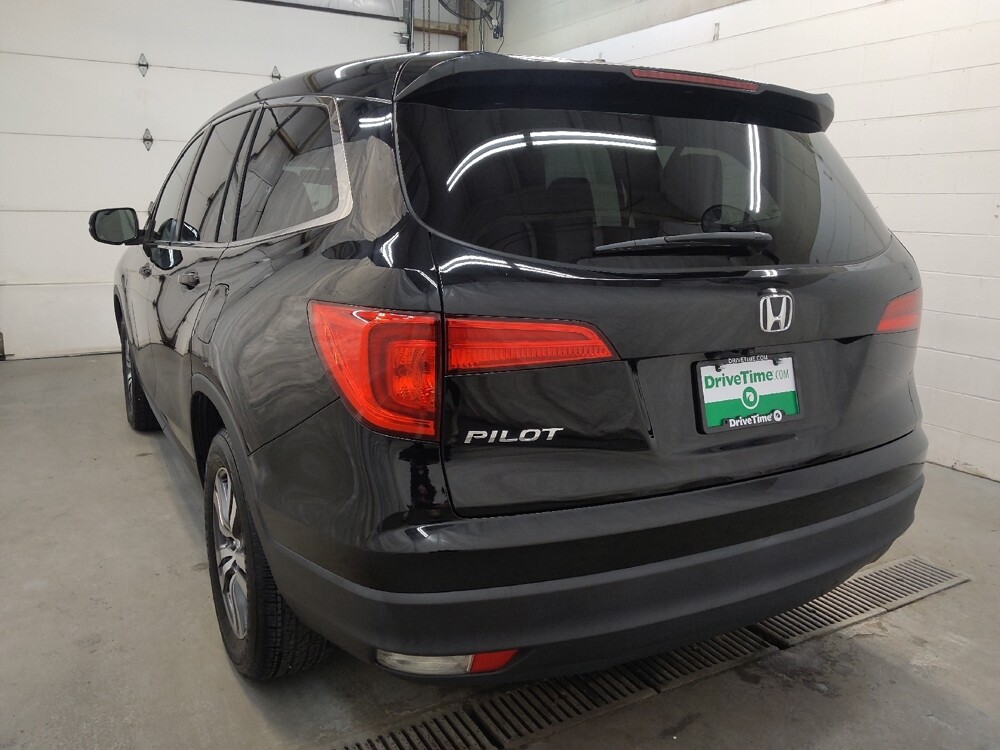 2016 Honda Pilot in Fairfield, OH 45014 - 18097143 5