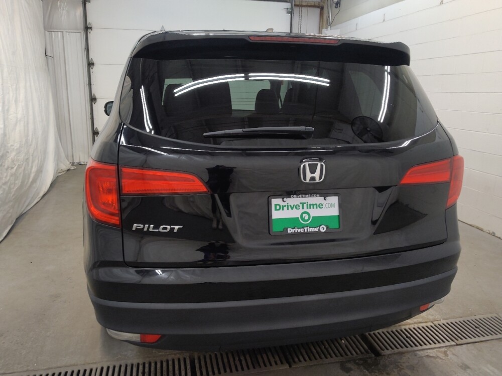 2016 Honda Pilot in Fairfield, OH 45014 - 18097143 6