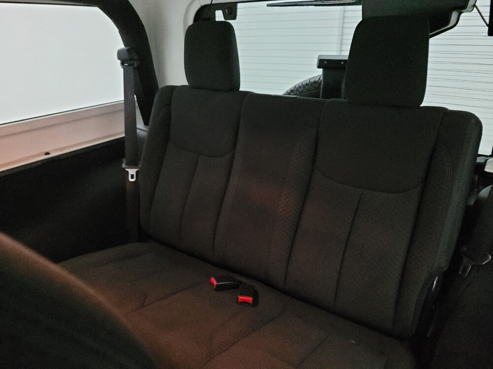 2015 Jeep Wrangler in Fairfield, OH 45014 - 18097144 18