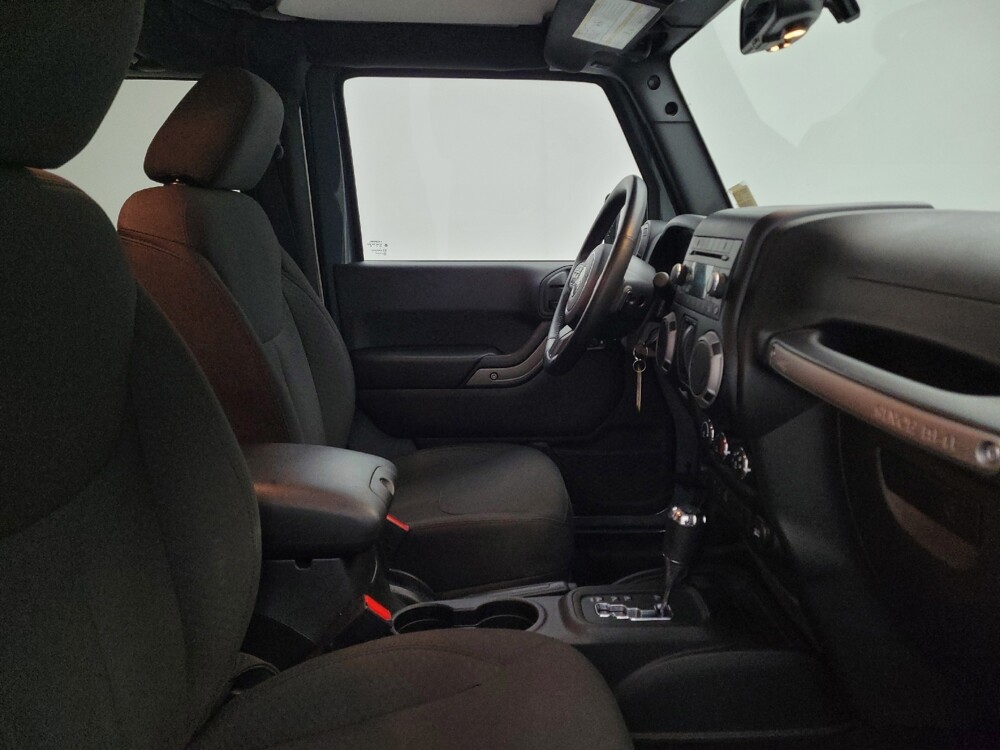 2015 Jeep Wrangler in Fairfield, OH 45014 - 18097144 21