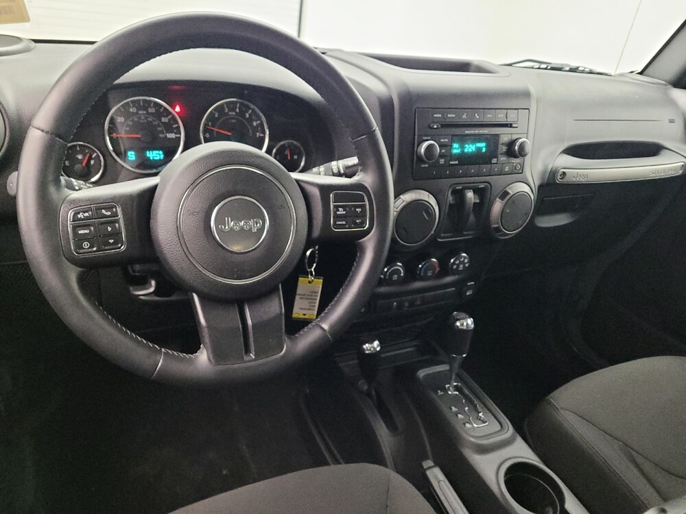 2015 Jeep Wrangler in Fairfield, OH 45014 - 18097144 22