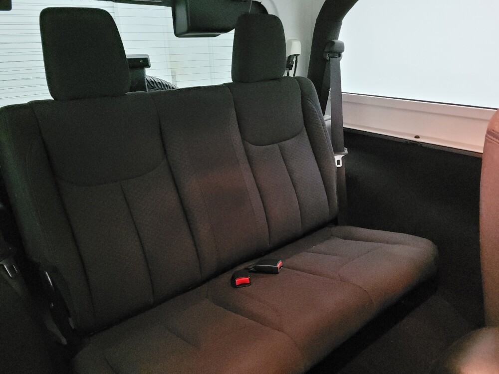 2015 Jeep Wrangler in Fairfield, OH 45014 - 18097144 19